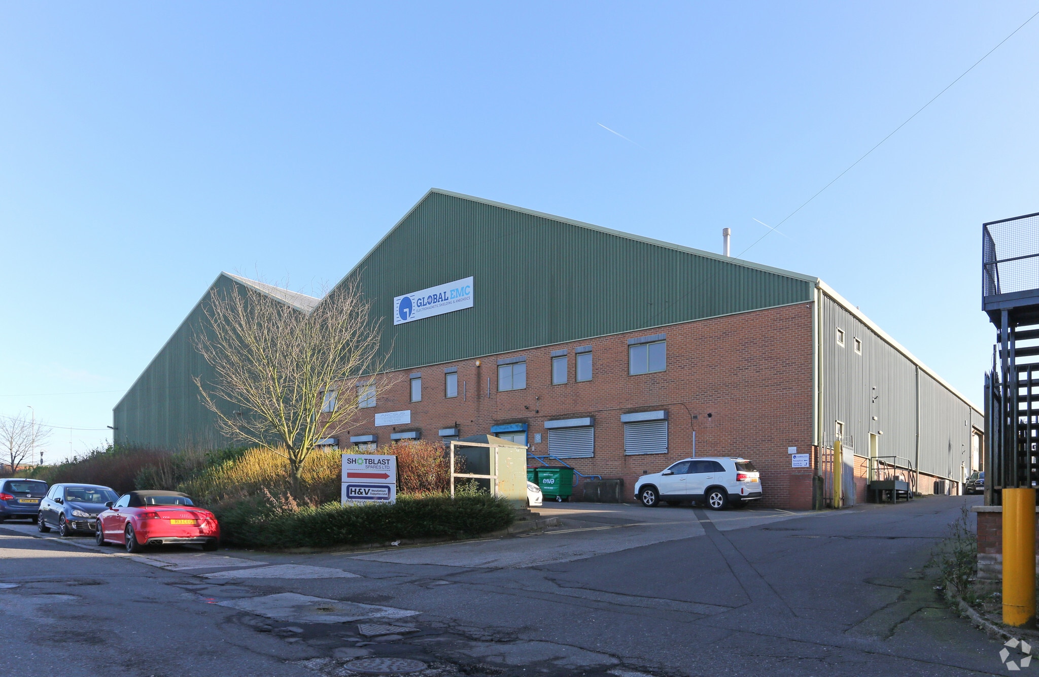 Hamilton Rd, Sutton In Ashfield for sale Building Photo- Image 1 of 1