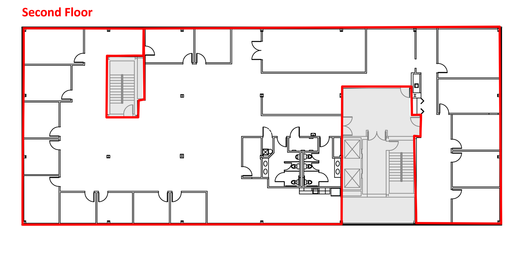 2285 Executive Dr, Lexington, KY for lease Floor Plan- Image 1 of 1