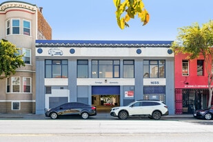 1655-1661 Folsom St, San Francisco CA - Storefront Property