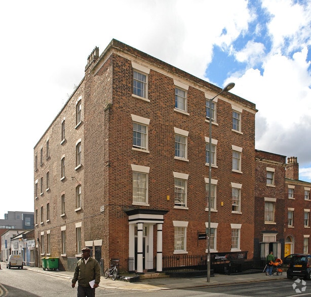 66 Mount Pleasant, Liverpool for sale - Building Photo - Image 2 of 9