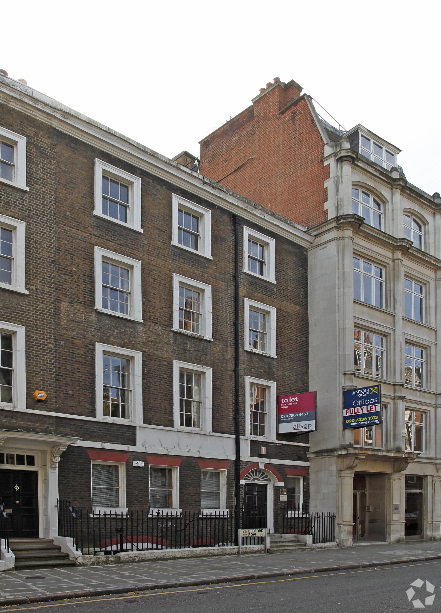 46 Bedford Row, London for sale Primary Photo- Image 1 of 1