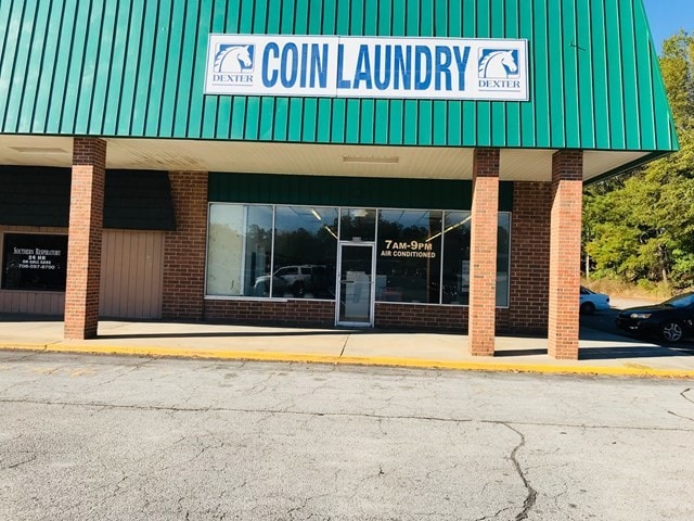 308-324 W Hill St, Thomson, GA for sale Building Photo- Image 1 of 1