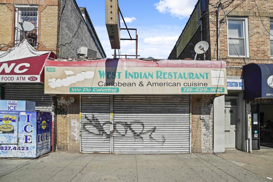 5013 Avenue D, Brooklyn, NY for sale - Building Photo - Image 1 of 14