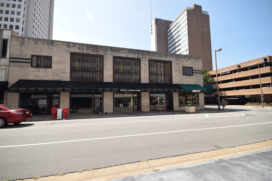 400-408 Louisiana St, Little Rock, AR for lease - Building Photo - Image 3 of 3