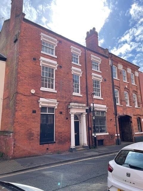 33A-37 Vittoria St, Birmingham for lease Building Photo- Image 1 of 12