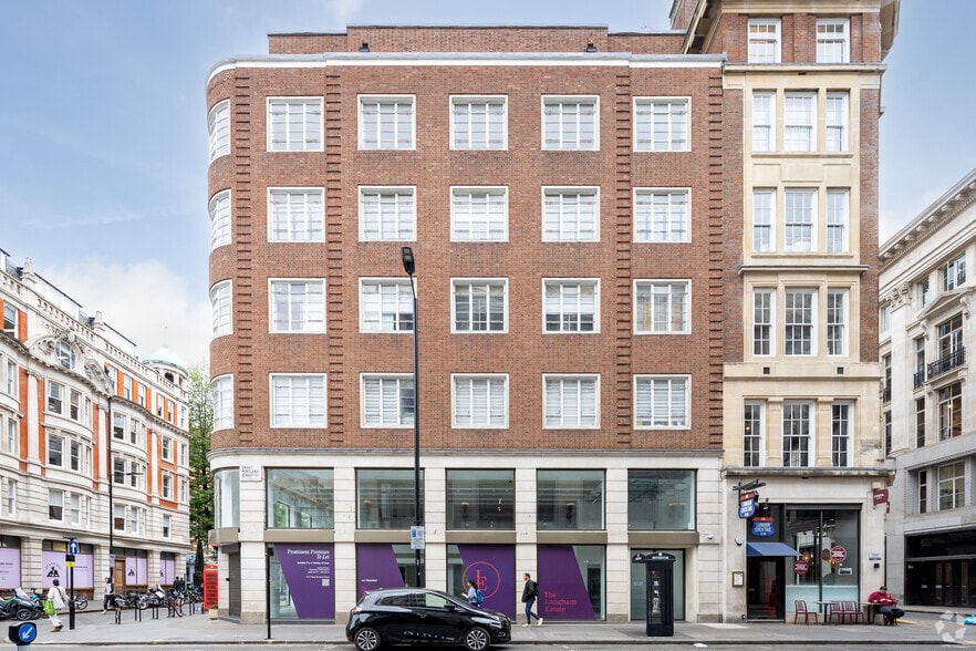 6-10A Great Portland St, London for lease - Building Photo - Image 2 of 3