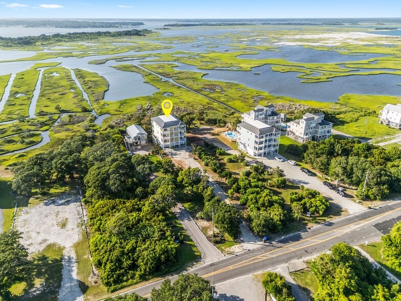 2075-2085 New River Inlet Rd, North Topsail Beach, NC for sale - Building Photo - Image 2 of 5