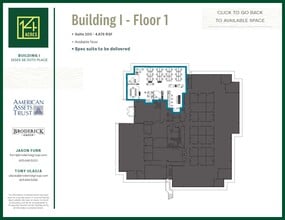 15325 SE 30th Pl, Bellevue, WA for lease Floor Plan- Image 1 of 1
