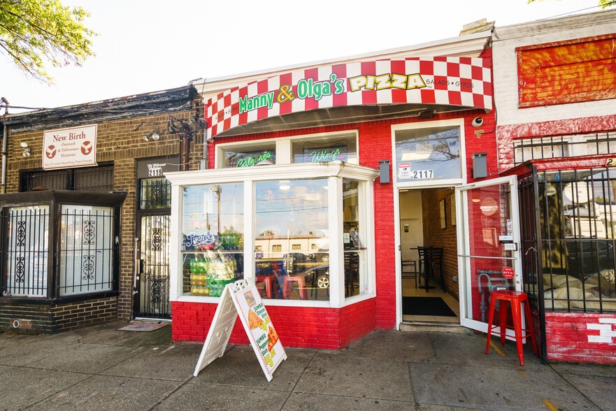 2117 Rhode Island Ave NE, Washington, DC for sale - Building Photo - Image 3 of 3