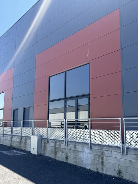 1095 Boulevard Denis Papin, Carcassonne for lease - Building Photo - Image 2 of 4