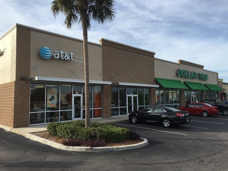 2701 Clearlake Rd, Cocoa, FL for sale - Building Photo - Image 1 of 1