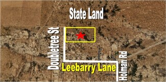 More details for 36 Double Tree Street, Las Cruces, NM - Land for Sale