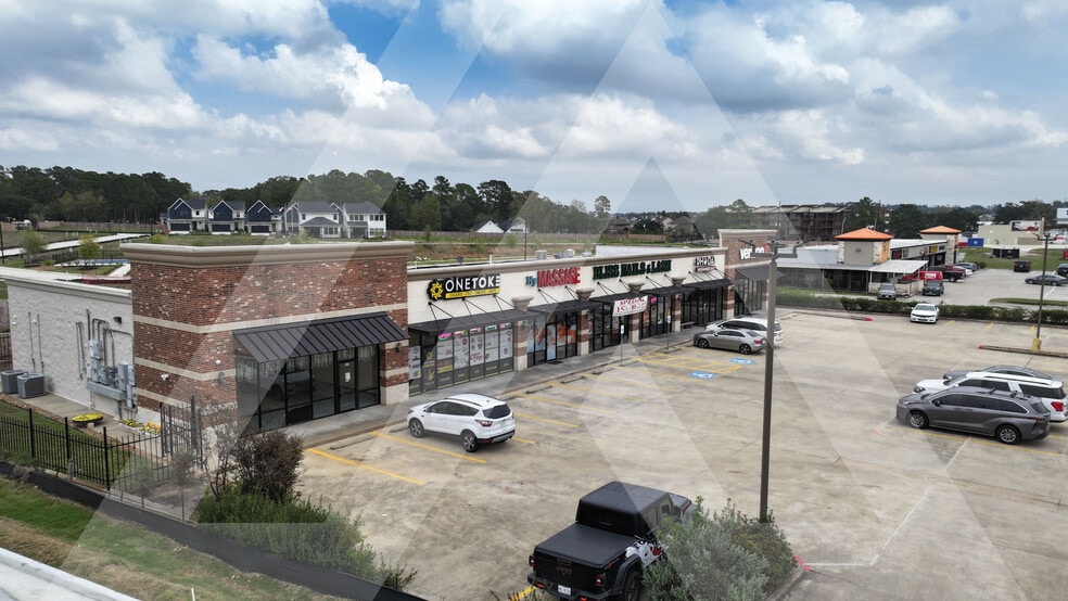 18024 Highway 105, Montgomery, TX for lease - Building Photo - Image 1 of 10