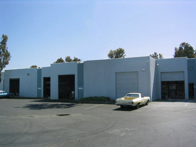 1020 Clegg Ct, Petaluma, CA for lease - Building Photo - Image 3 of 5