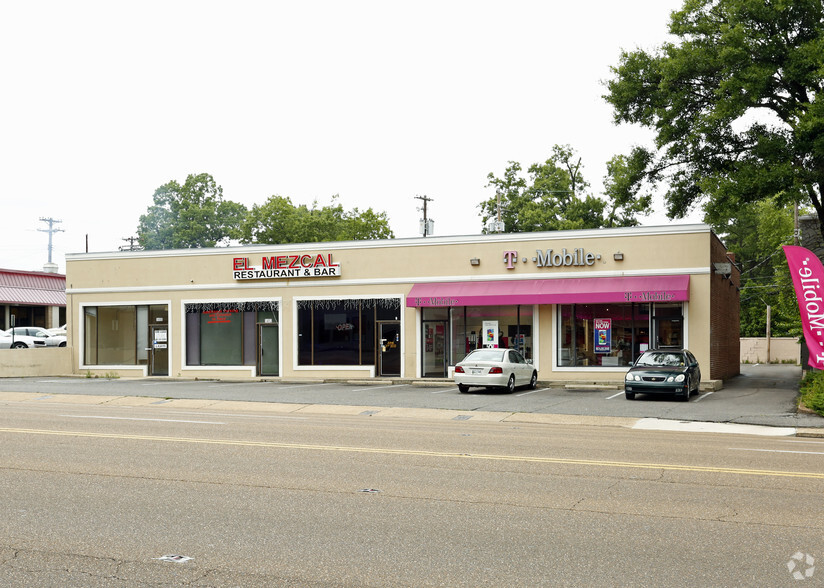 1490-1498 Union Ave, Memphis, TN for sale - Primary Photo - Image 1 of 1