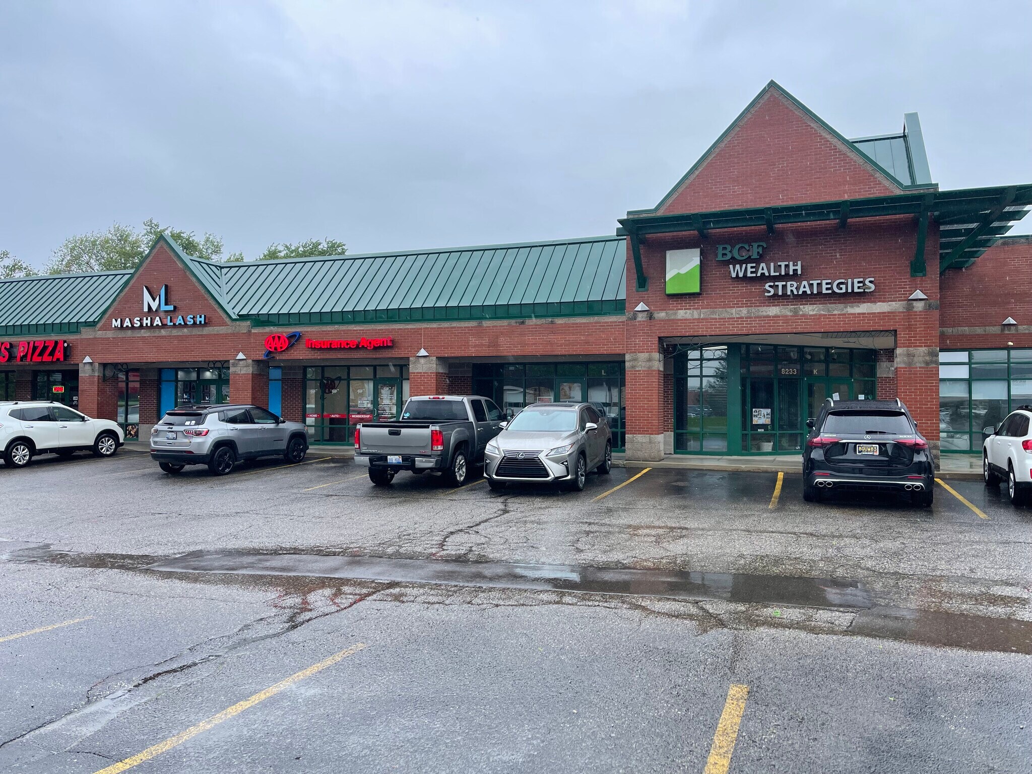 8211-8233 Byron Center Ave SW, Byron Center, MI for sale Building Photo- Image 1 of 1