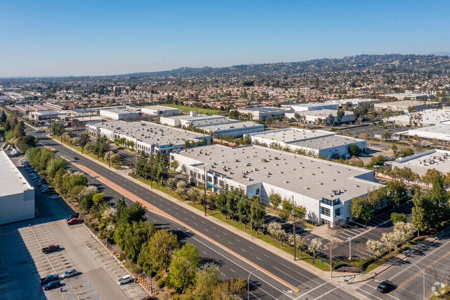 925 W Lambert Rd, Brea, CA for lease - Aerial - Image 2 of 6