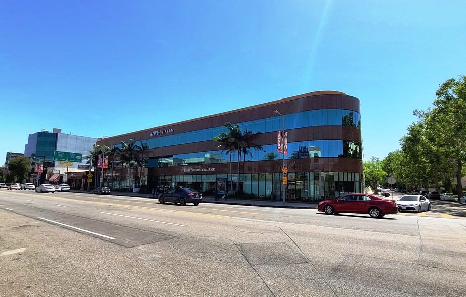 15490 Ventura Blvd, Sherman Oaks, CA for lease - Building Photo - Image 1 of 1