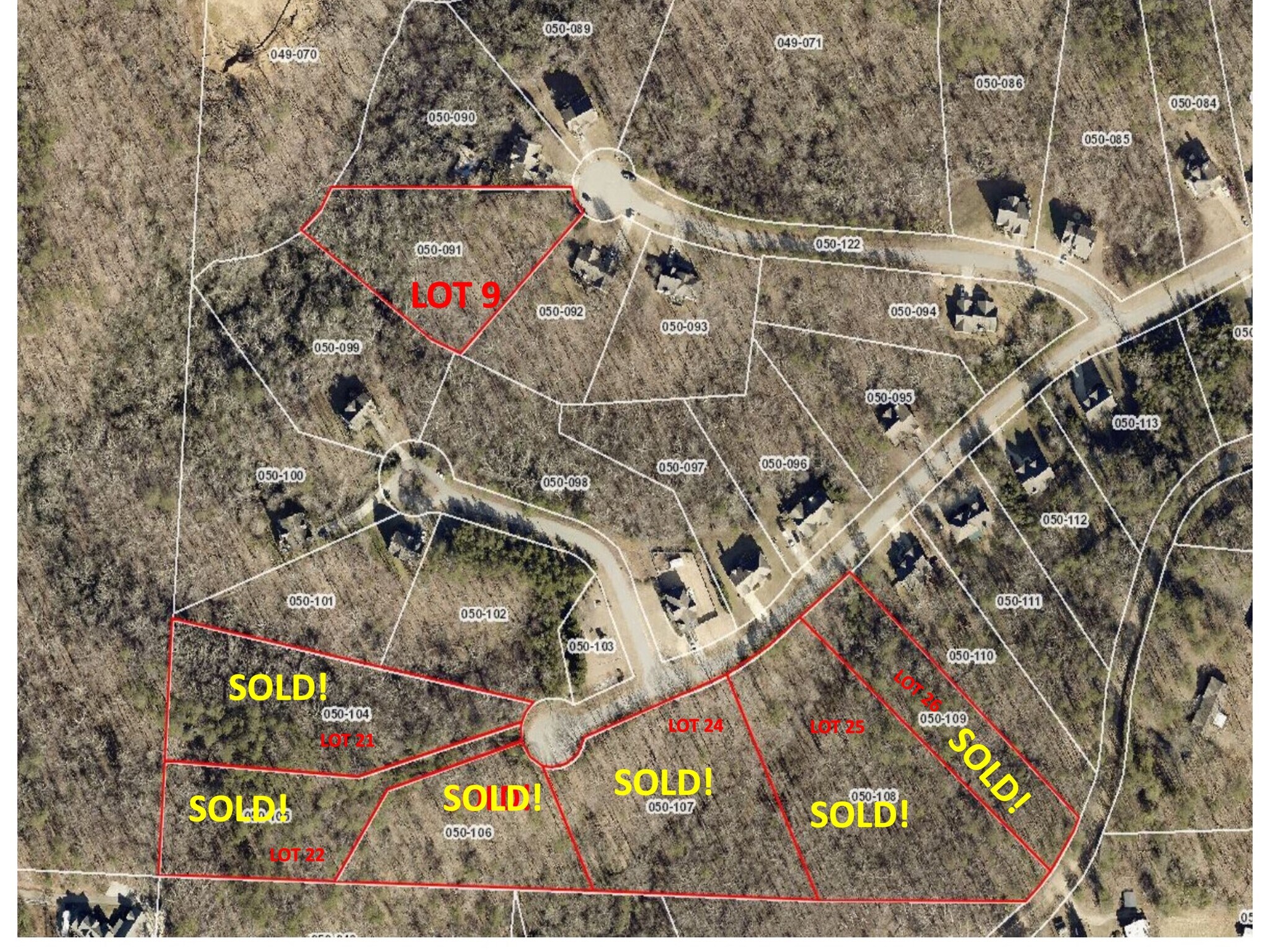 154 Camp Creek Ct, Dawsonville, GA for sale Primary Photo- Image 1 of 2