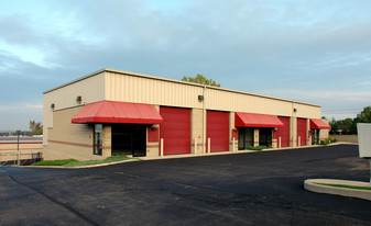 VSGW - Valley Storage - Medina - Warehouse