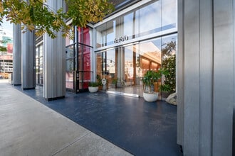 6430 W Sunset Blvd, Los Angeles, CA for lease Building Photo- Image 2 of 17