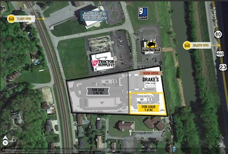 More details for 175 Lee Ave, Pikeville, KY - Land for Lease