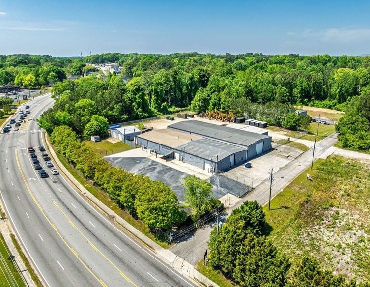 140 Veterans Memorial Hwy, Mableton, GA for lease - Building Photo - Image 3 of 11