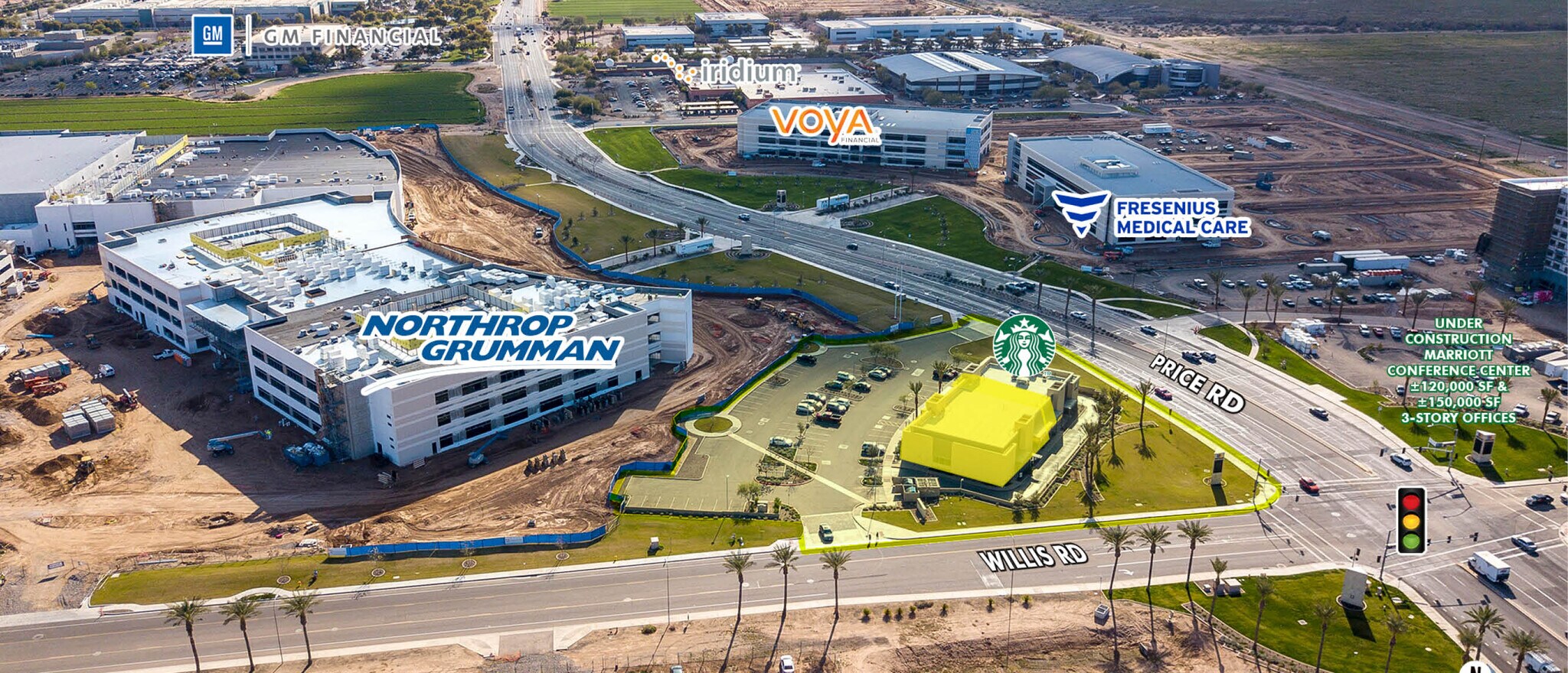 Price Rd & Loop, Chandler, AZ for sale Building Photo- Image 1 of 1