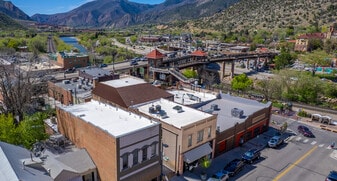 Oddo Building - Retail Space