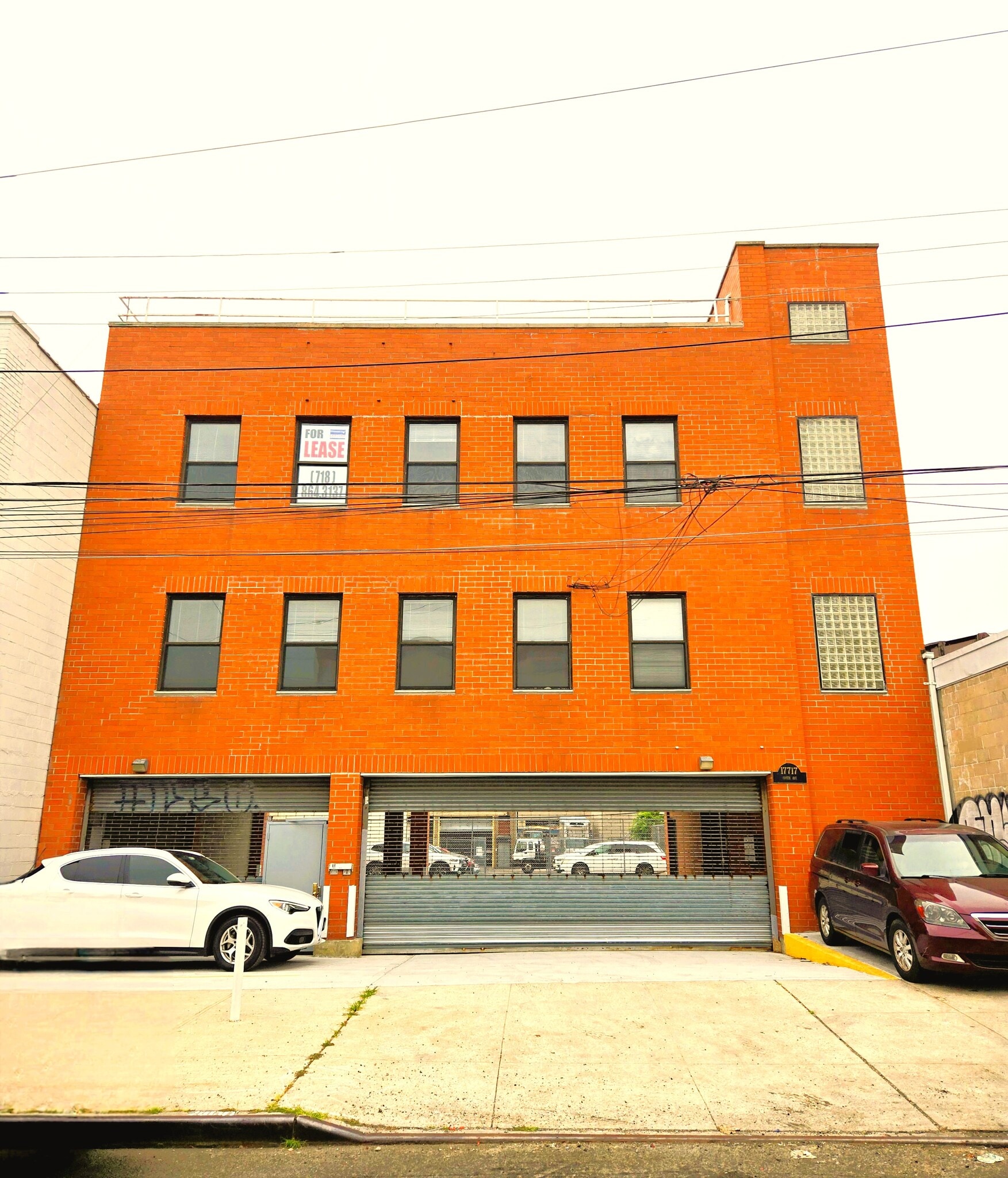 17717 150th Ave, Jamaica, NY for lease Building Photo- Image 1 of 10