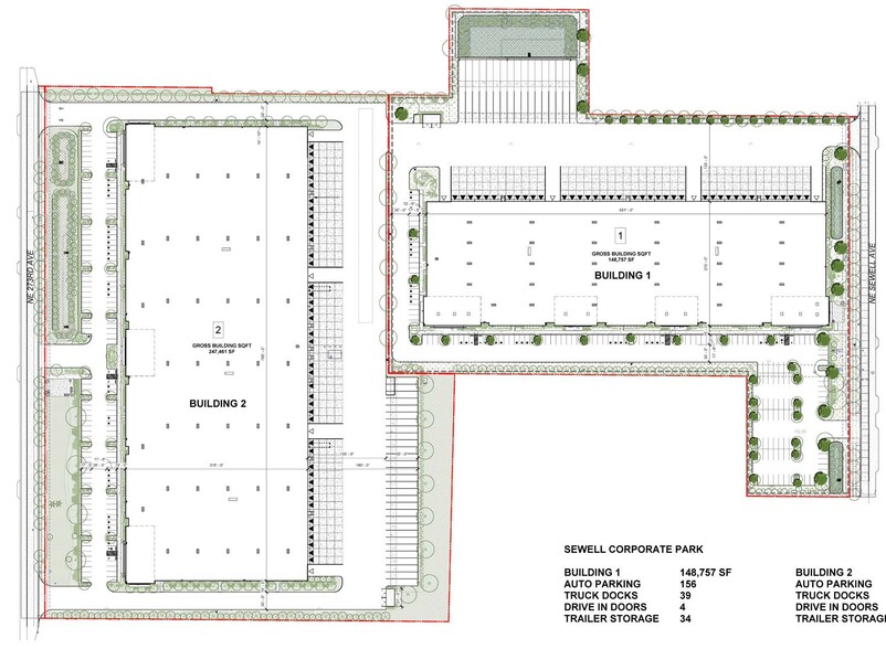 4630 NW 273rd Ave, Hillsboro, OR for lease - Building Photo - Image 2 of 9