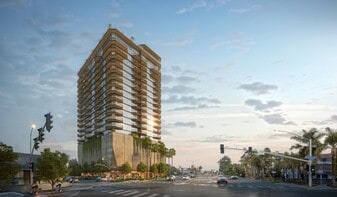 PaLi Uptown - Storefront Property