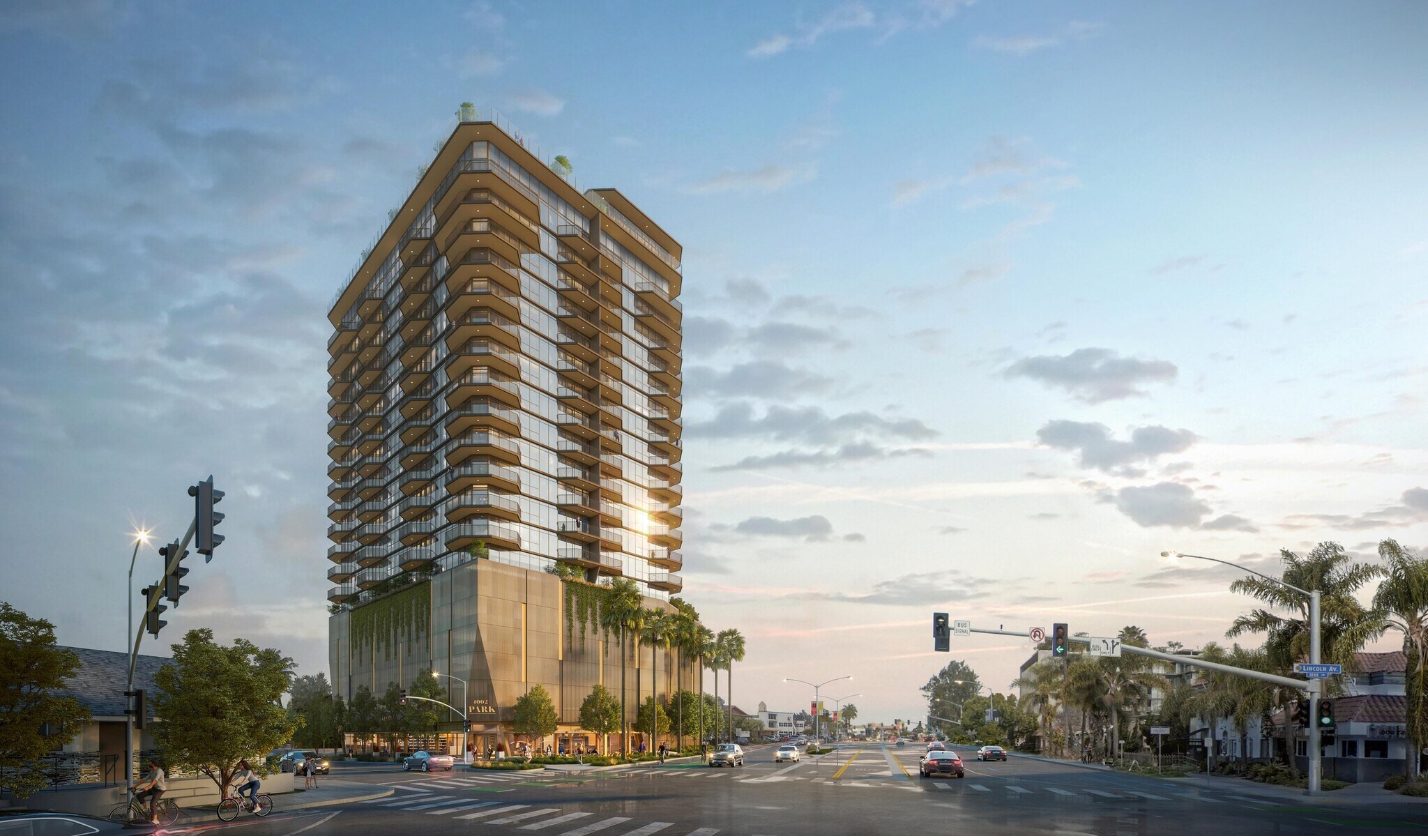 4002 Park Blvd, San Diego, CA for lease Primary Photo- Image 1 of 4