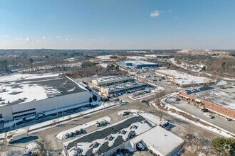 2 1st Ave, Peabody, MA - AERIAL  map view