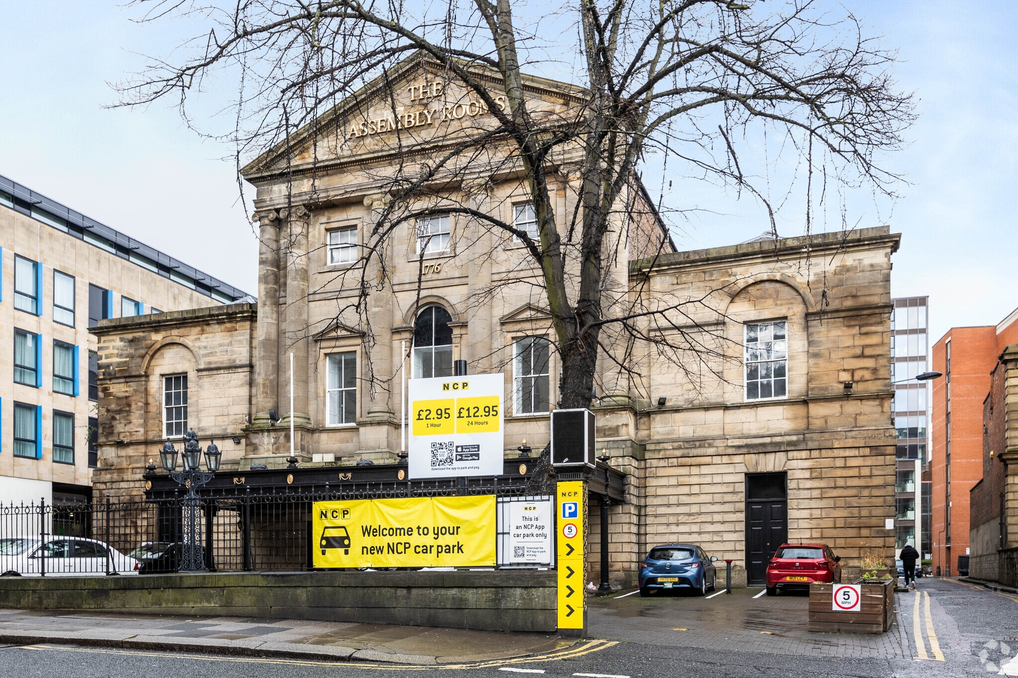Fenkle St, Newcastle Upon Tyne for sale Primary Photo- Image 1 of 1