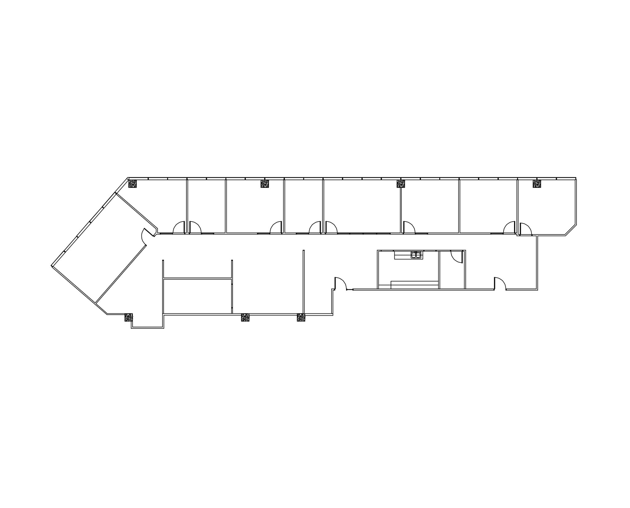 5858 Westheimer Rd, Houston, TX for lease Floor Plan- Image 1 of 1