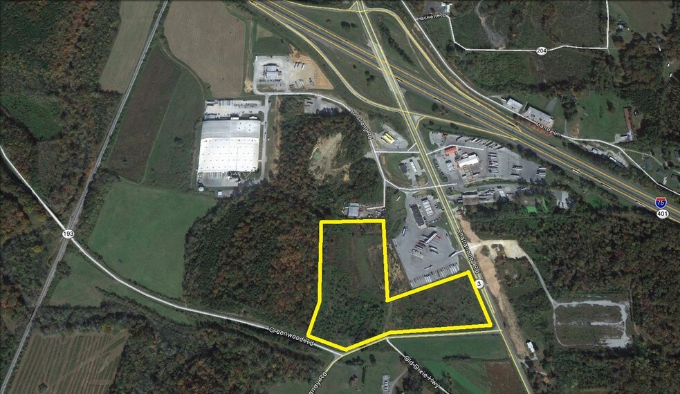 Bandy Rd, Ringgold, GA 30736