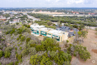 17339 Redland Rd, San Antonio, TX - aerial  map view