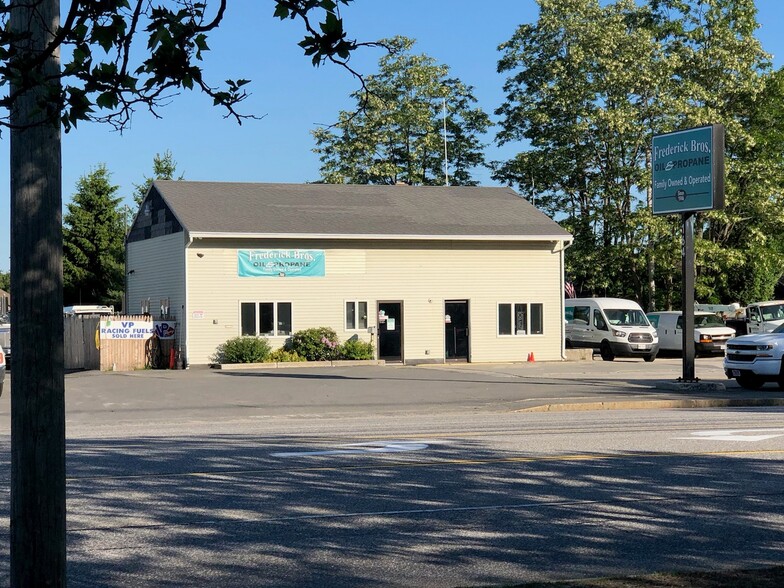 164 US Route 1, Scarborough, ME for sale - Building Photo - Image 1 of 1