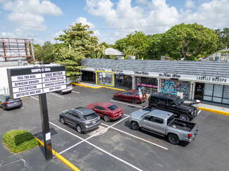 More details for 717 NE 79th St, Miami, FL - Retail for Lease