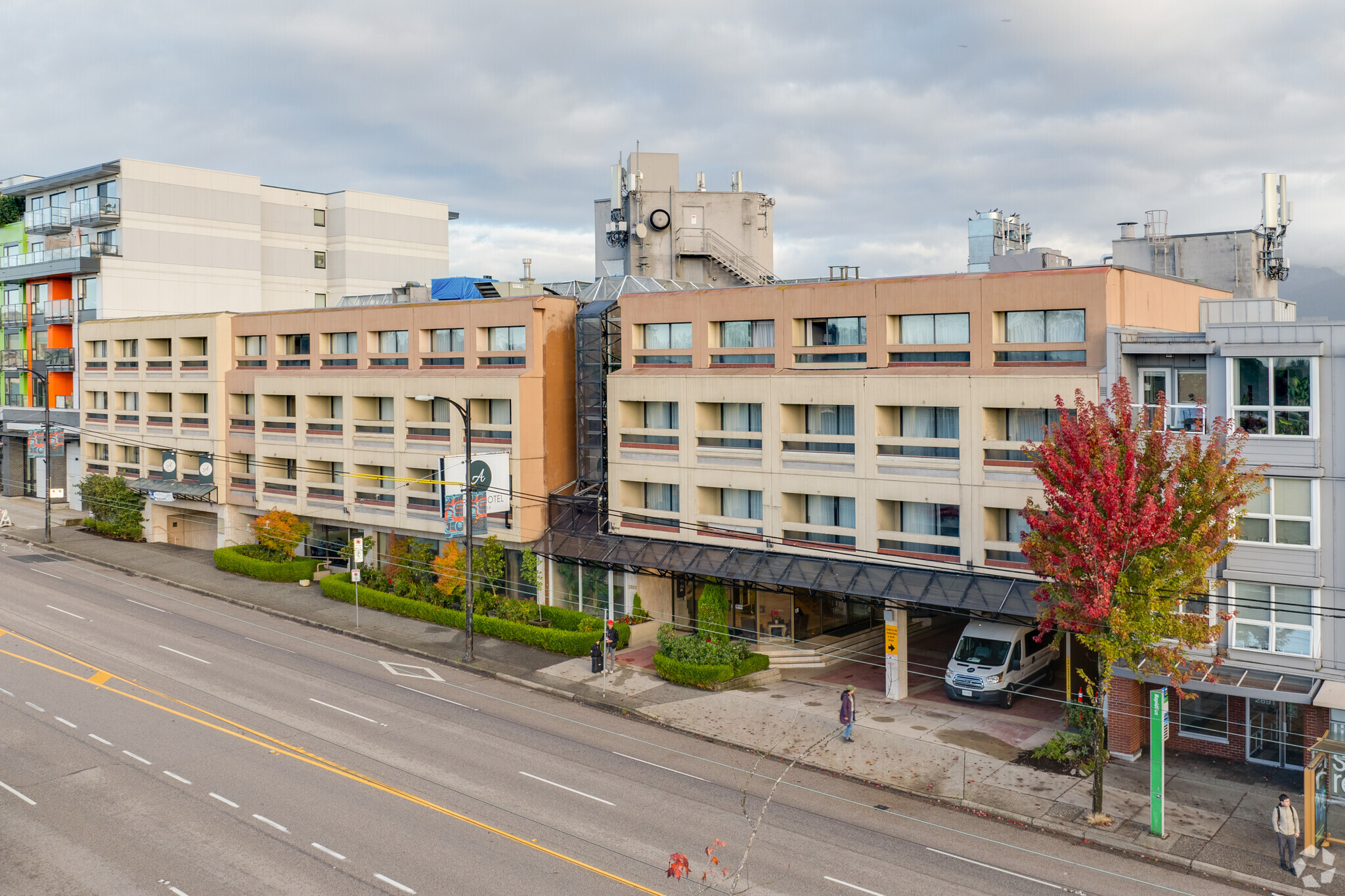 2889 E Hastings St, Vancouver, BC for lease Building Photo- Image 1 of 7