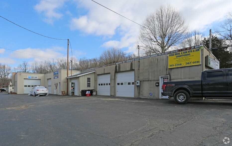 709 Harrison Ave, Harrison, OH for sale - Primary Photo - Image 1 of 1
