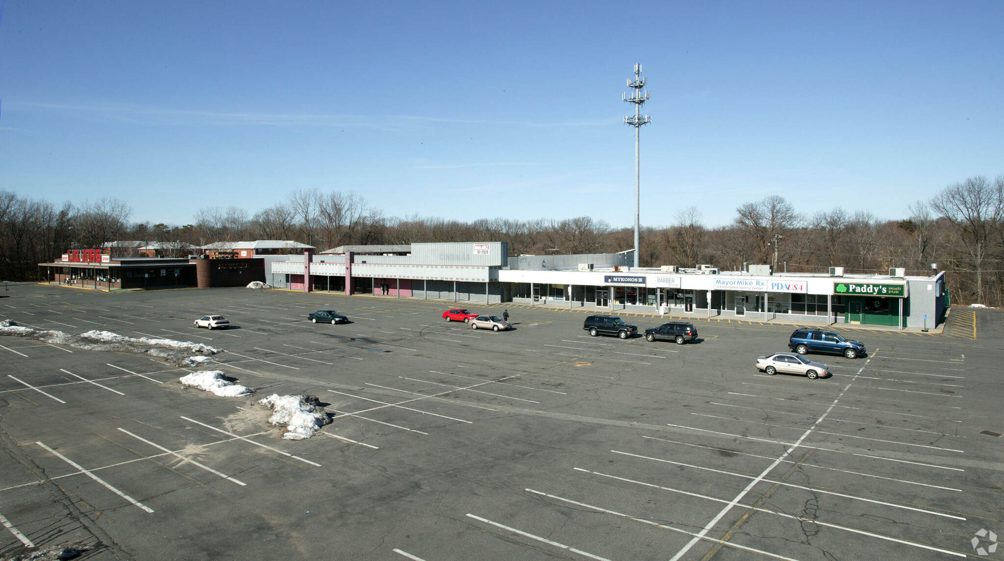 1038-1060 Wilbraham Rd, Springfield, MA for lease Building Photo- Image 1 of 4