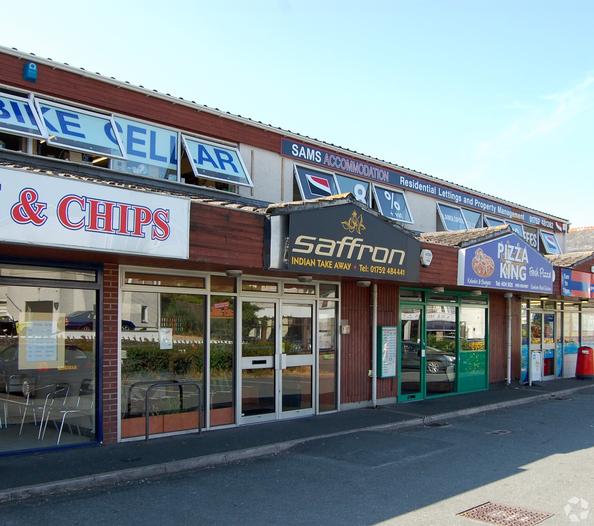 11-13 Radford Park Rd, Plymouth for sale Primary Photo- Image 1 of 1