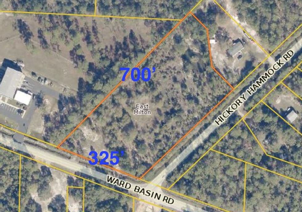 4154 Ward Basin Rd, Milton, FL for sale Primary Photo- Image 1 of 1
