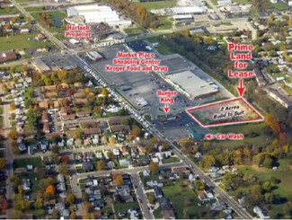 More details for 1344 Covington Ave, Piqua, OH - Land for Lease