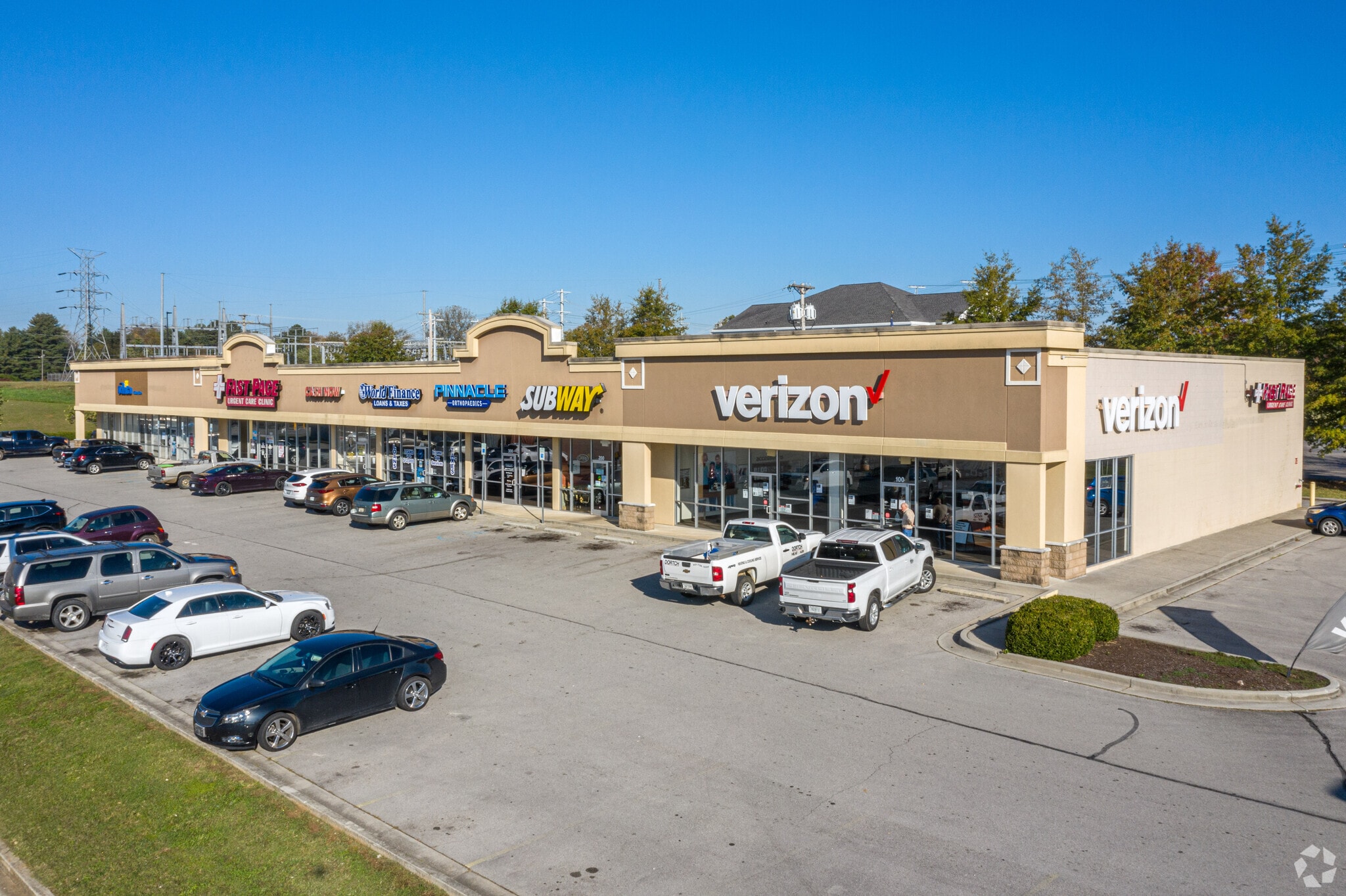 150 Sam Walton Dr, Sparta, TN for lease Primary Photo- Image 1 of 2