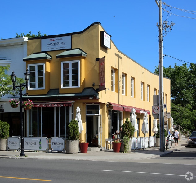 307 Danforth Ave, Toronto, ON for lease - Primary Photo - Image 1 of 3