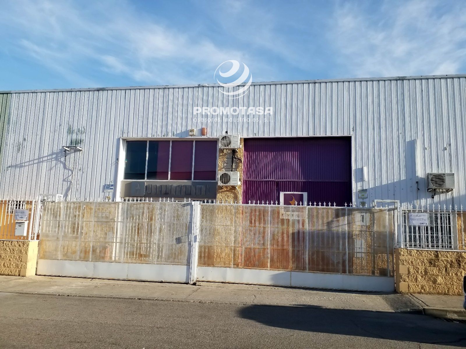 Industrial in Arganda del Rey, Madrid for lease Interior Photo- Image 1 of 6