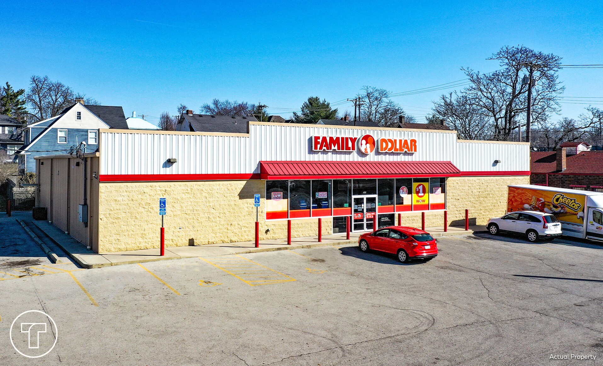 303 E Main St, Wilmington, OH for sale Building Photo- Image 1 of 1